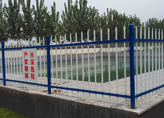 水池护栏
