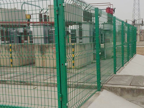 电力设施围栏